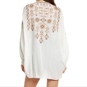 AREA STARS Ixatapa Cocoon Kimono